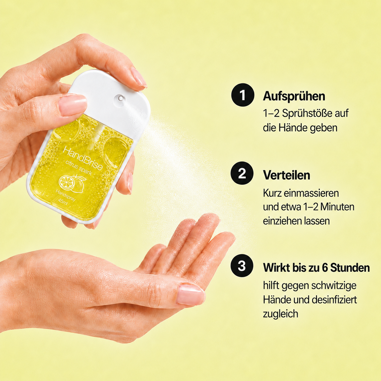 HandBrise