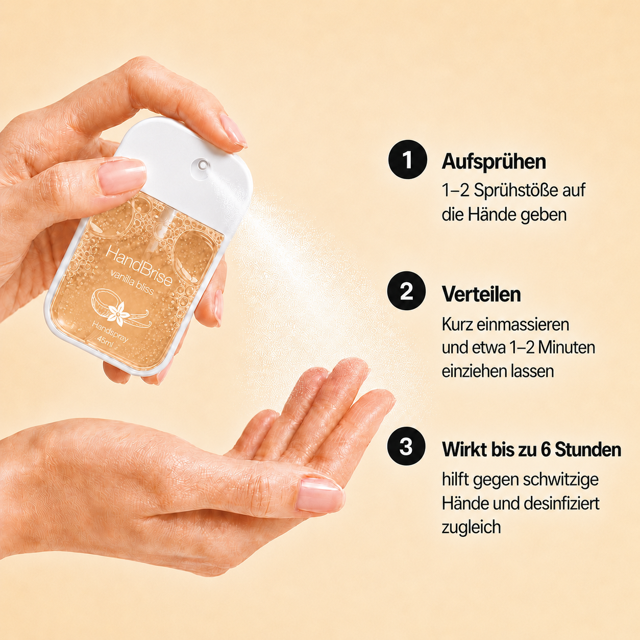 HandBrise